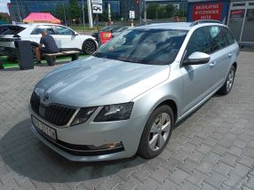 Skoda Octavia - 2018