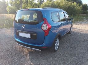 Dacia Lodgy - 2017