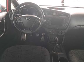 Kia Ceed - 2015