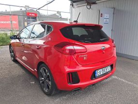 Kia Ceed - 2015