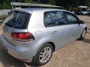Volkswagen Golf - 2010