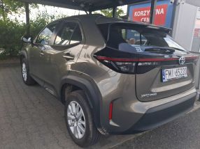 Toyota Yaris Cross - 2022