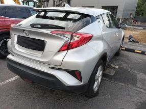 Toyota C-HR - 2016