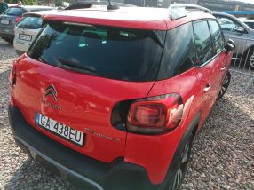 Citroen C3 Aircross - 2018