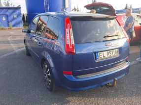 Ford Focus C-Max - 2008
