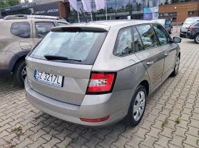 Skoda Fabia - 2019