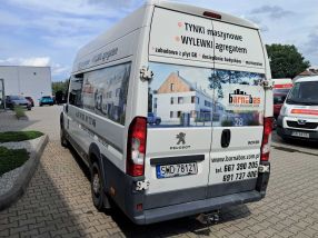 Peugeot Boxer - 2017