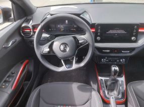 Skoda Fabia - 2024