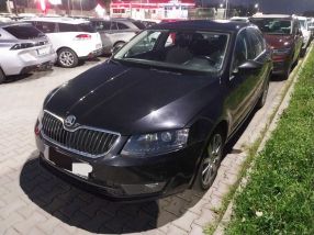 Skoda Octavia - 2016