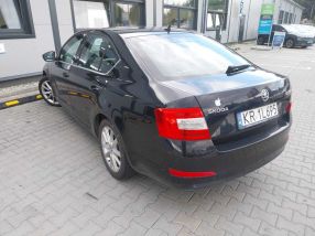 Skoda Octavia - 2016