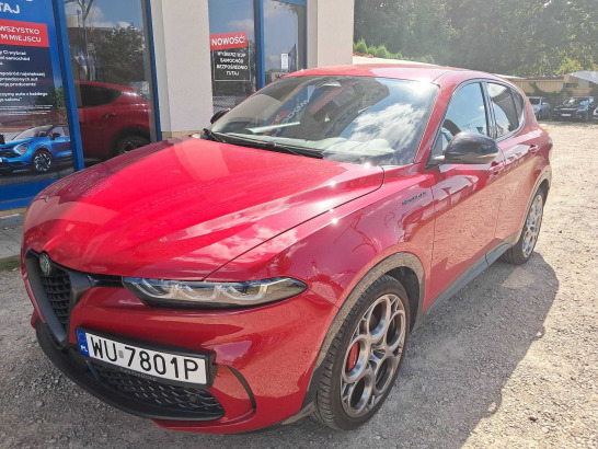 Alfa Romeo Tonale