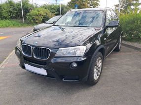 BMW X3 - 2012