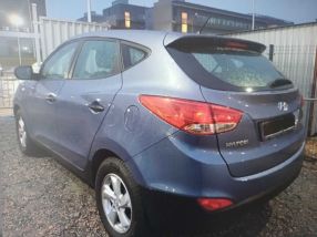 Hyundai ix35 - 2011