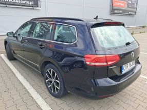 Volkswagen Passat - 2017