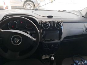 Dacia Lodgy - 2015