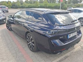 Peugeot 508 - 2020