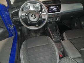 Skoda Fabia - 2021