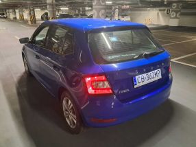 Skoda Fabia - 2021