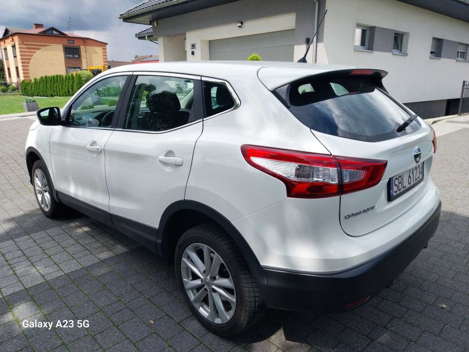 Nissan Qashqai - 2016