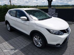 Nissan Qashqai - 2016