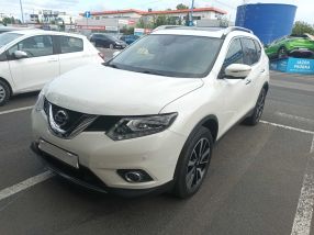 Nissan X-Trail - 2016