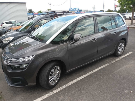 Citroen C4 Grand Picasso