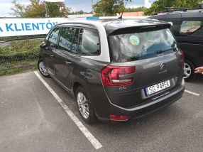 Citroen C4 Grand Picasso - 2017