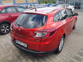 Renault Megane - 2016