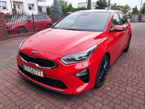 Kia Ceed - 2019