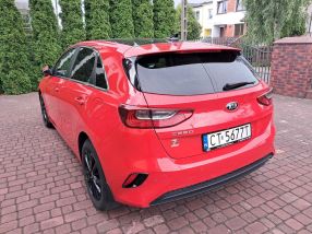 Kia Ceed - 2019