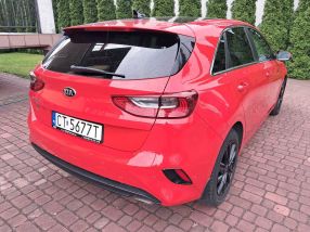 Kia Ceed - 2019