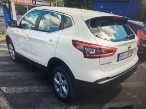 Nissan Qashqai - 2018