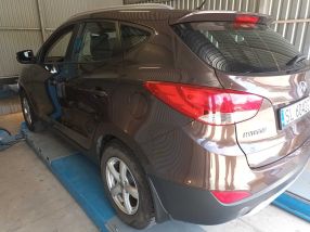 Hyundai ix35 - 2012