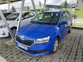 Skoda Fabia - 2021