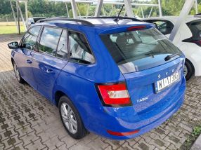 Skoda Fabia - 2021