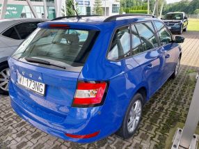 Skoda Fabia - 2021