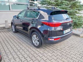 Kia Sportage - 2018
