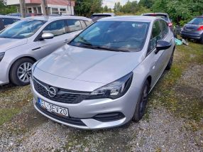 Opel Astra - 2021