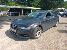 Audi A4 - 2015