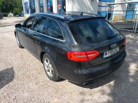 Audi A4 - 2015
