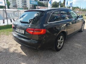 Audi A4 - 2015