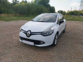 Renault Clio - 2015