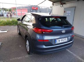 Hyundai Tucson - 2019