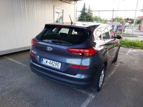 Hyundai Tucson - 2019