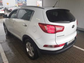 Kia Sportage - 2012