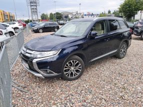 Mitsubishi Outlander - 2017
