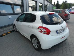 Peugeot 208 - 2014
