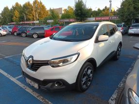 Renault Kadjar - 2016