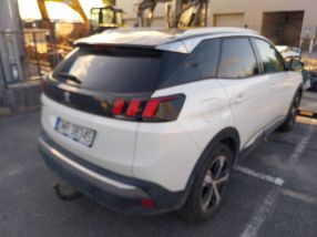 Peugeot 3008 - 2017