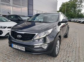 Kia Sportage - 2015